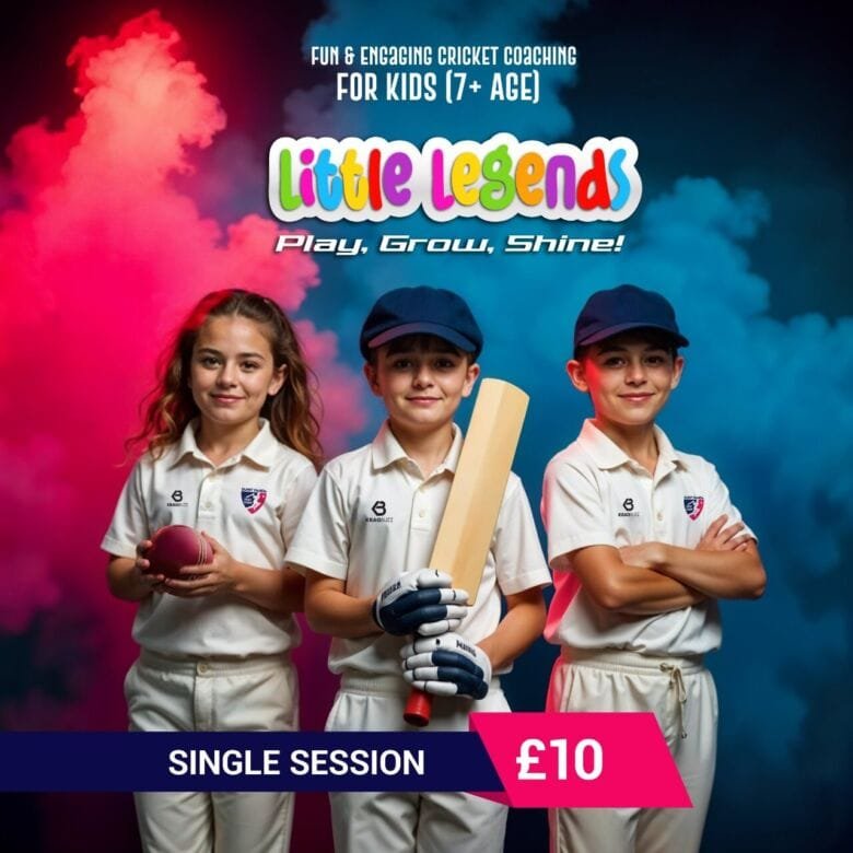 Little Legends single session